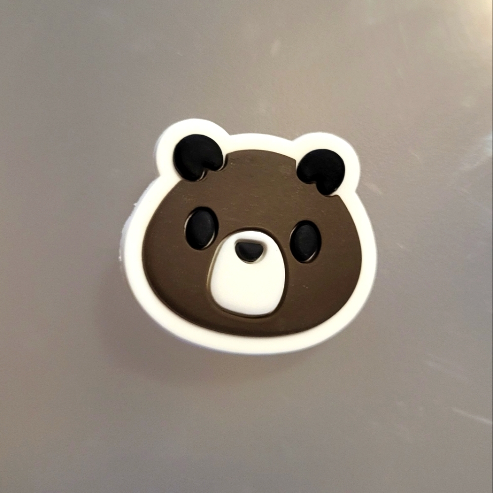 Bear croc jibbit